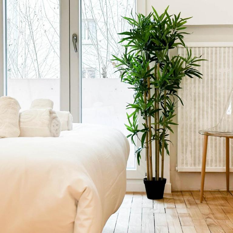 Marquis proche du centre ville - Apartment mit 2 Schlafzimmern - 5