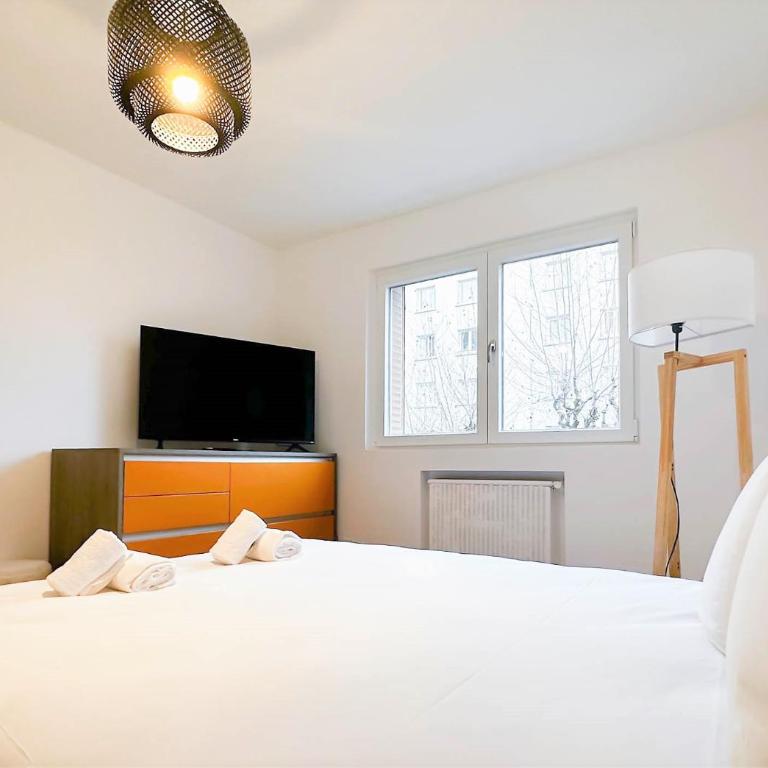 Marquis proche du centre ville - Apartment mit 2 Schlafzimmern - 13