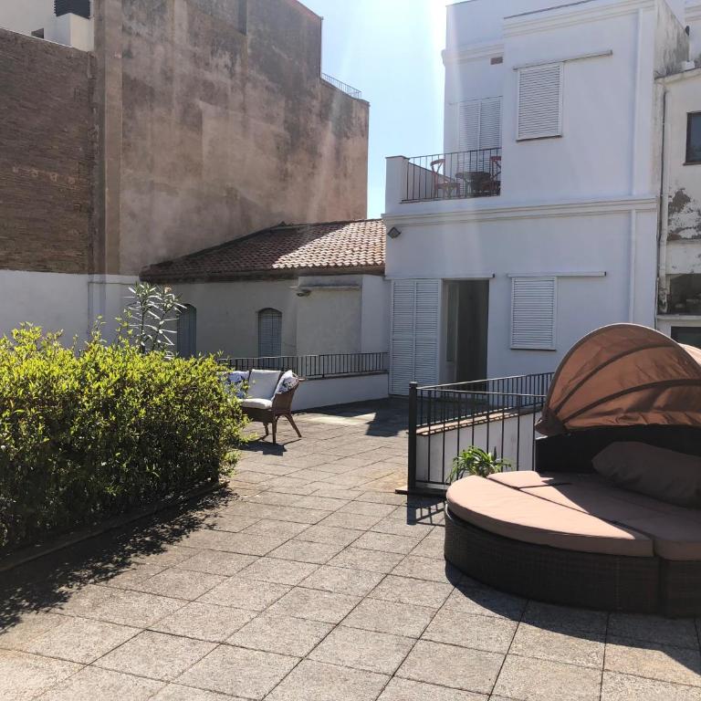 Family B&B HomefromHomees - Habitación Doble con terraza - 12