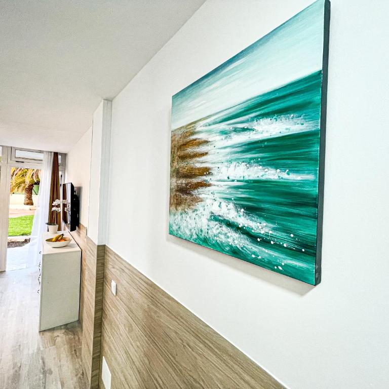 Pool View Holiday Home - One-Bedroom House - 36