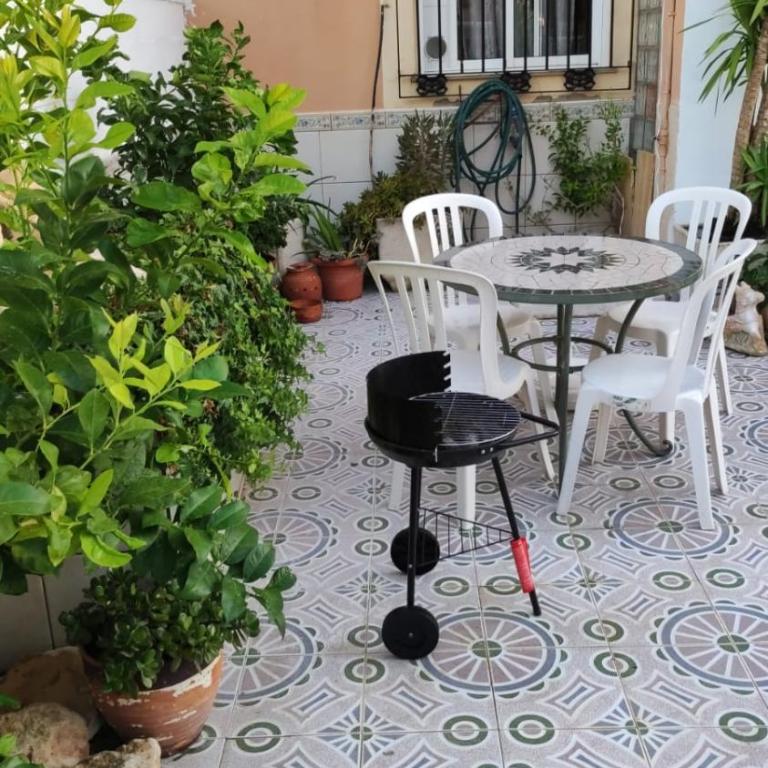 Casa Ocas 2 barbacoas y chimenea - Casa de 2 dormitorios - 4