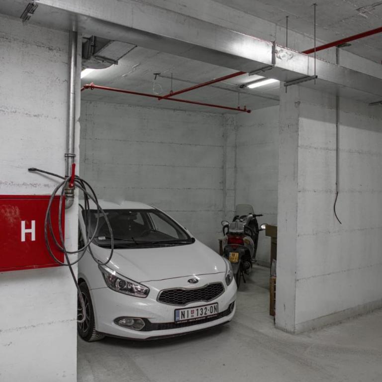 Apartman Neda N - Apartman sa 1 Spavaćom Sobom - 21