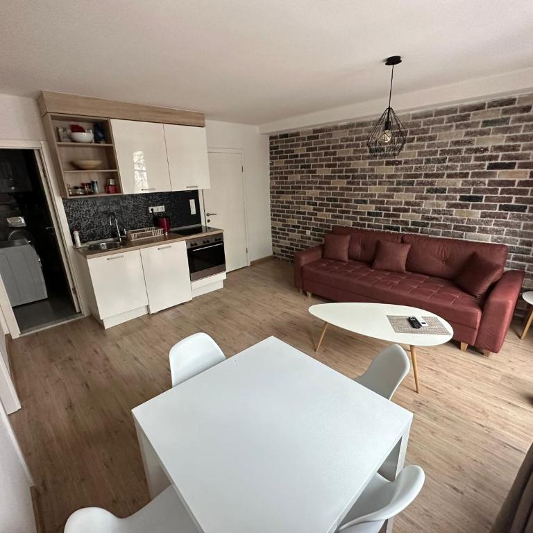 The Pearl - One-Bedroom Apartment - 21