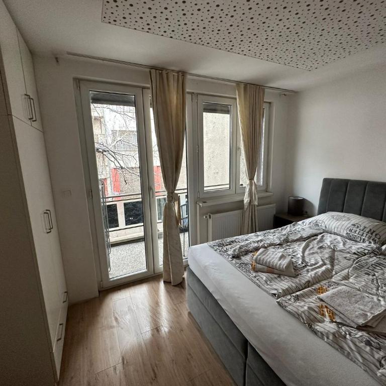 The Pearl - One-Bedroom Apartment - 22