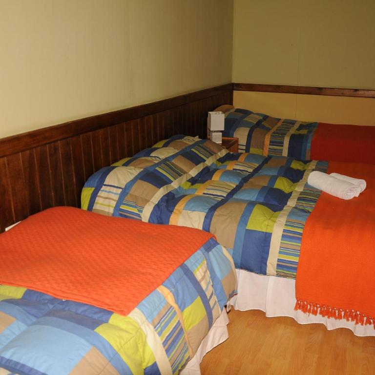 Hostal El Rincón - Habitación Triple - 1