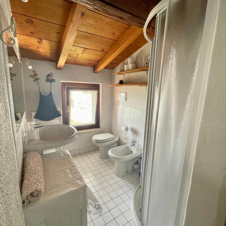 B&B Casanonni Borgo Angeli - Camera Quadrupla - 2