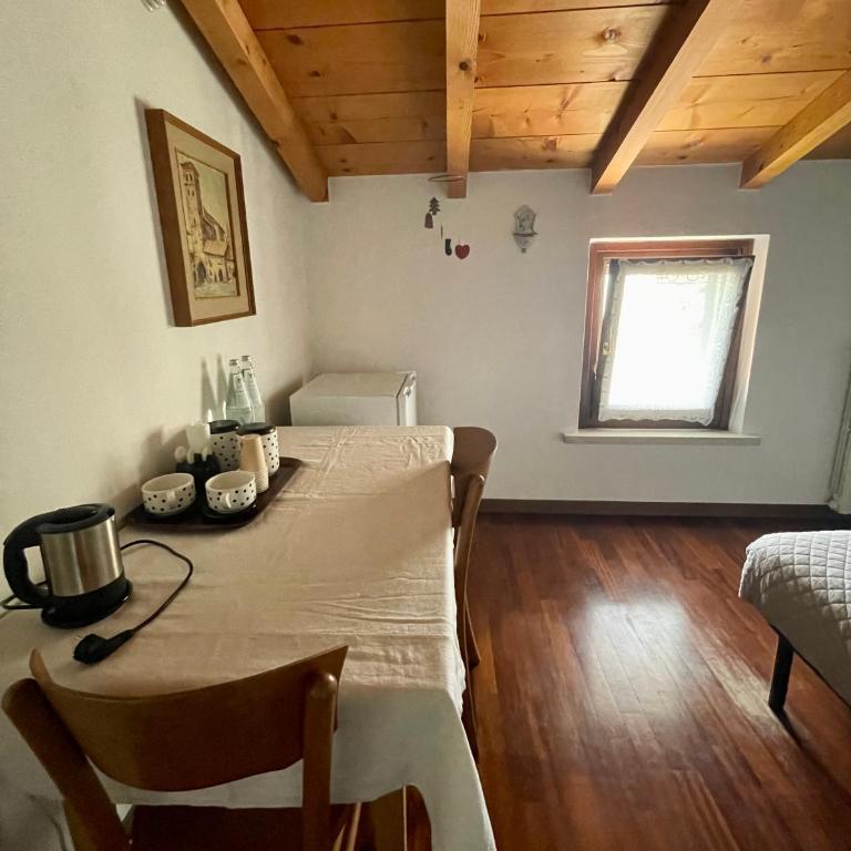 B&B Casanonni Borgo Angeli - Camera Quadrupla - 1