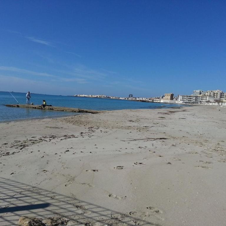 Gallipoli - Lido S. Giovanni - 200 meters from the sea - Apartment - Ground Floor - 22