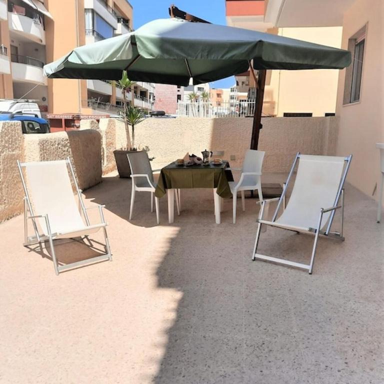 Gallipoli - Lido S. Giovanni - 200 meters from the sea - Apartment - Ground Floor - 13