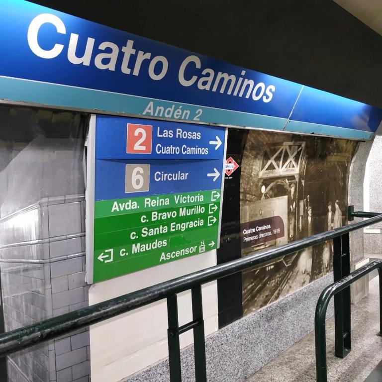 Luminoso cerca 4 Caminos- Apartamento REINA VICTORIA - Apartamento de 2 dormitorios - 26
