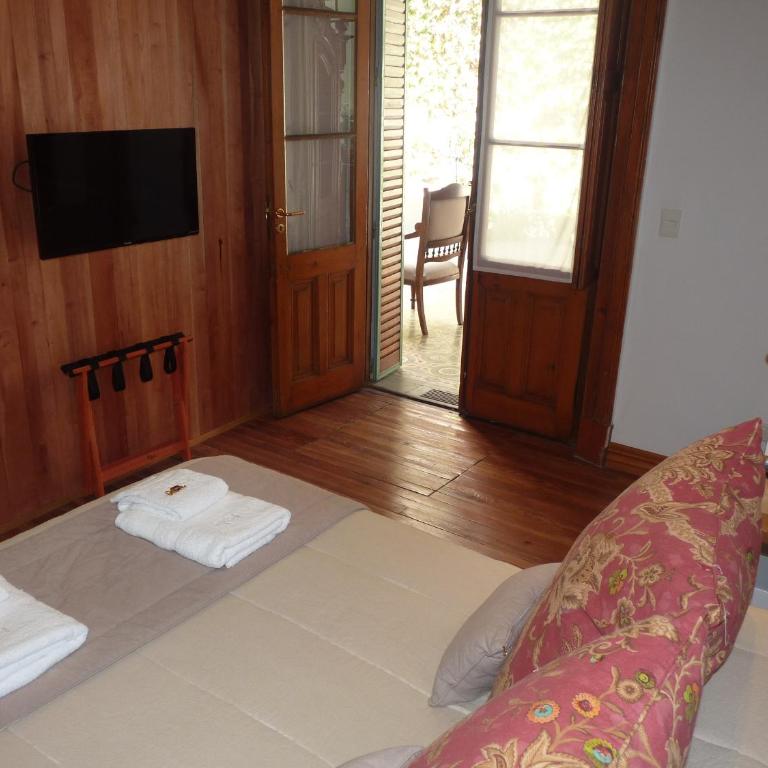 Cruce´s Hotel Boutique - Habitación Doble Superior - 8