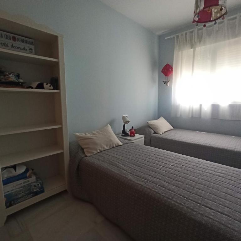 Precioso apartamento con terraza y vistas al mar - Apartamento de 2 dormitorios - 7