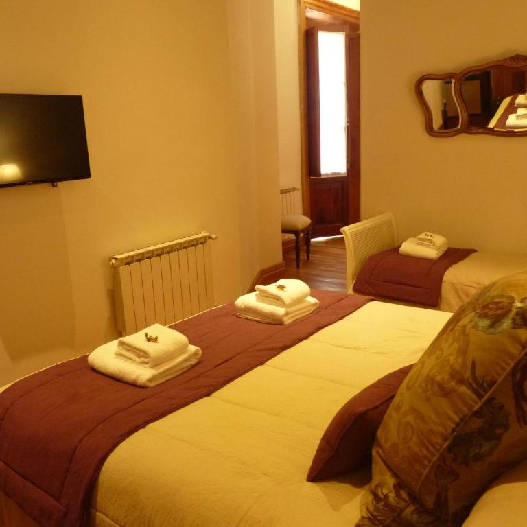 Cruce´s Hotel Boutique - Habitación Triple Superior - 1