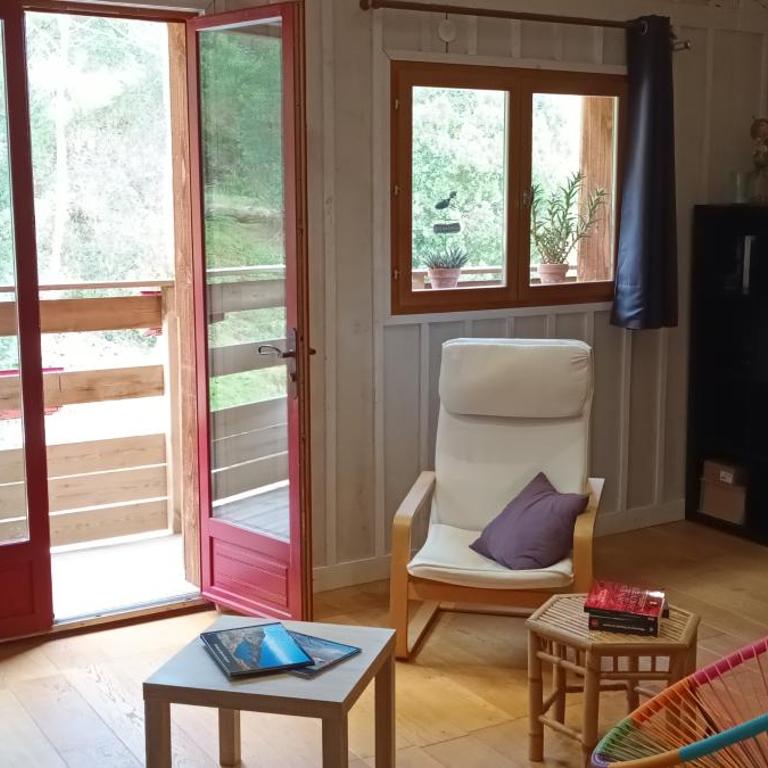 La cabane du Truquet - Maison 2 Chambres - 15