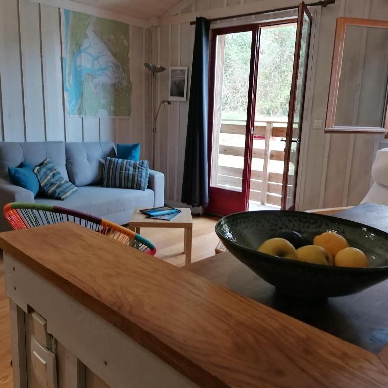 La cabane du Truquet - Maison 2 Chambres - 25