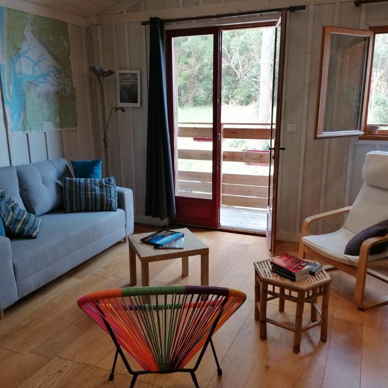 La cabane du Truquet - Maison 2 Chambres - 19
