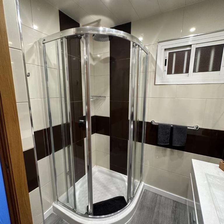 Apt céntrico con vistas, recep 24 hs, consultar piscinas - One-Bedroom Apartment - 27