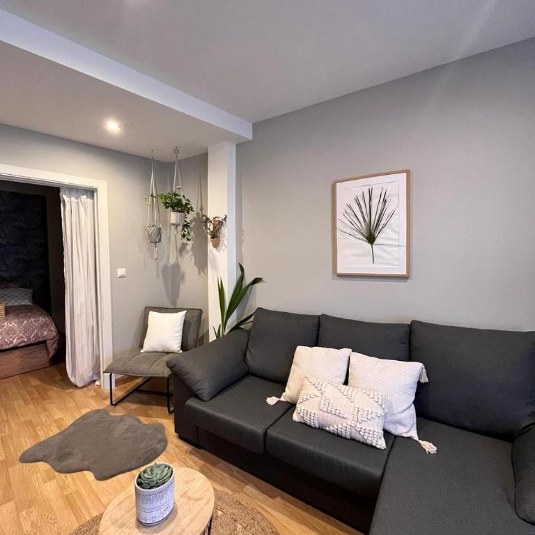 Apartamento A Tixola ,Casco Histórico - Two-Bedroom Apartment - 7