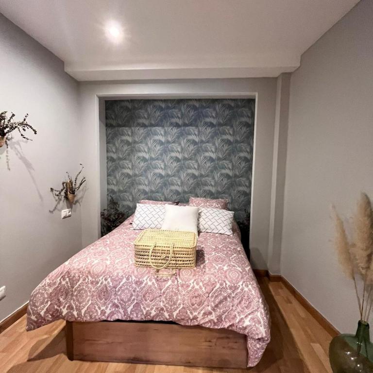 Apartamento A Tixola ,Casco Histórico - Two-Bedroom Apartment - 12