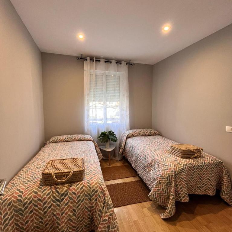 Apartamento A Tixola ,Casco Histórico - Two-Bedroom Apartment - 11