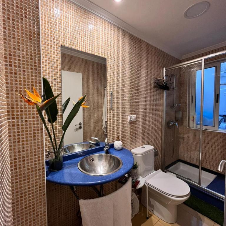 Apartamento A Tixola ,Casco Histórico - Two-Bedroom Apartment - 14