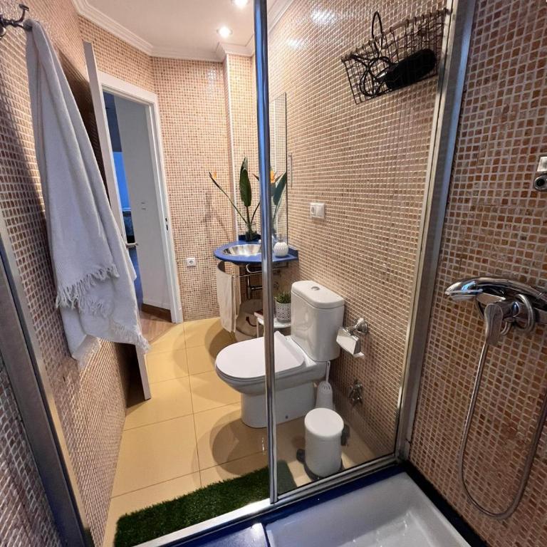 Apartamento A Tixola ,Casco Histórico - Two-Bedroom Apartment - 13