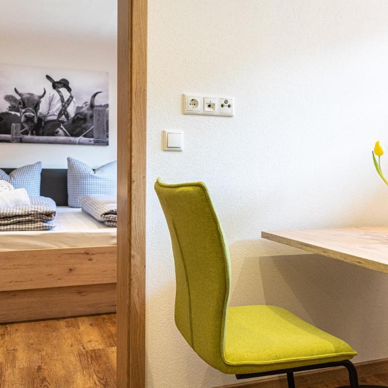 Wetterstein - Apartment mit 1 Schlafzimmer - 1