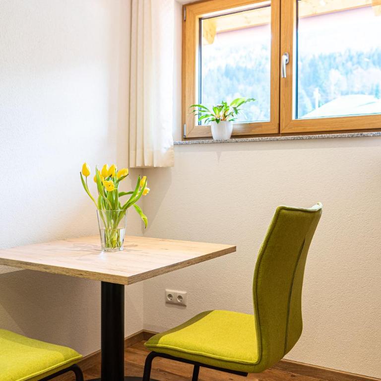 Wetterstein - Apartment mit 1 Schlafzimmer - 3