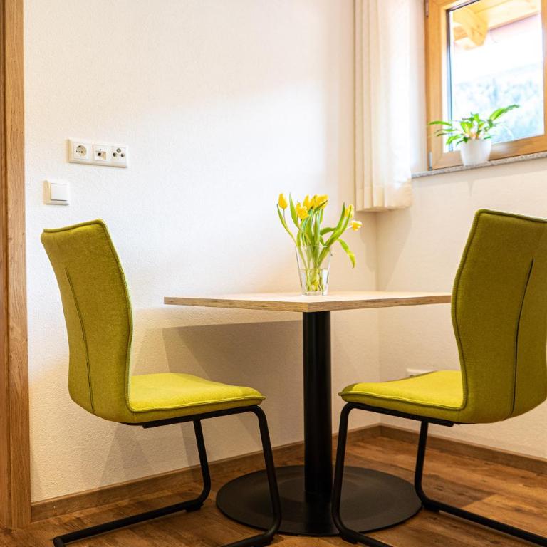 Wetterstein - Apartment mit 1 Schlafzimmer - 2