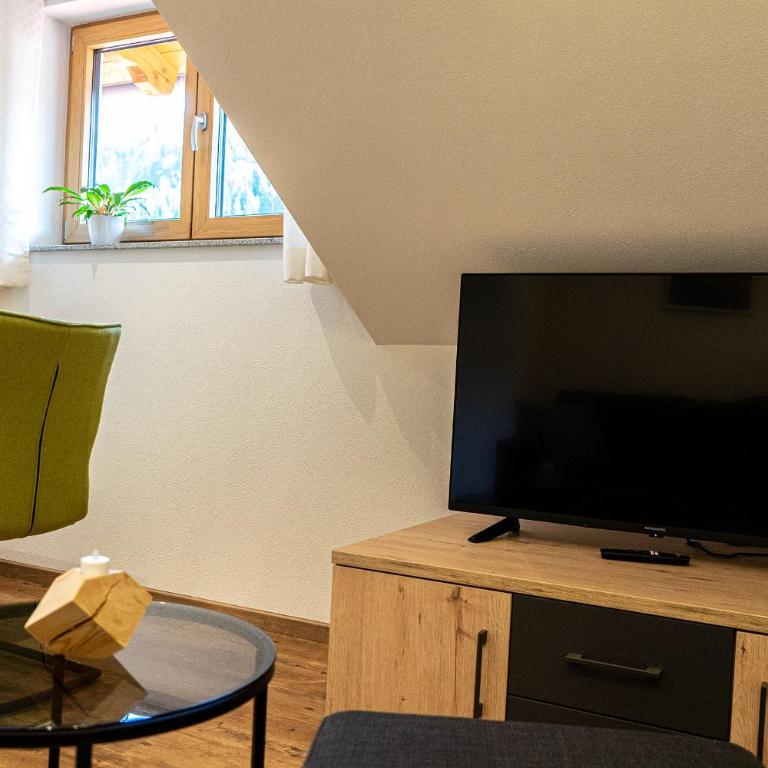 Wetterstein - Apartment mit 1 Schlafzimmer - 4