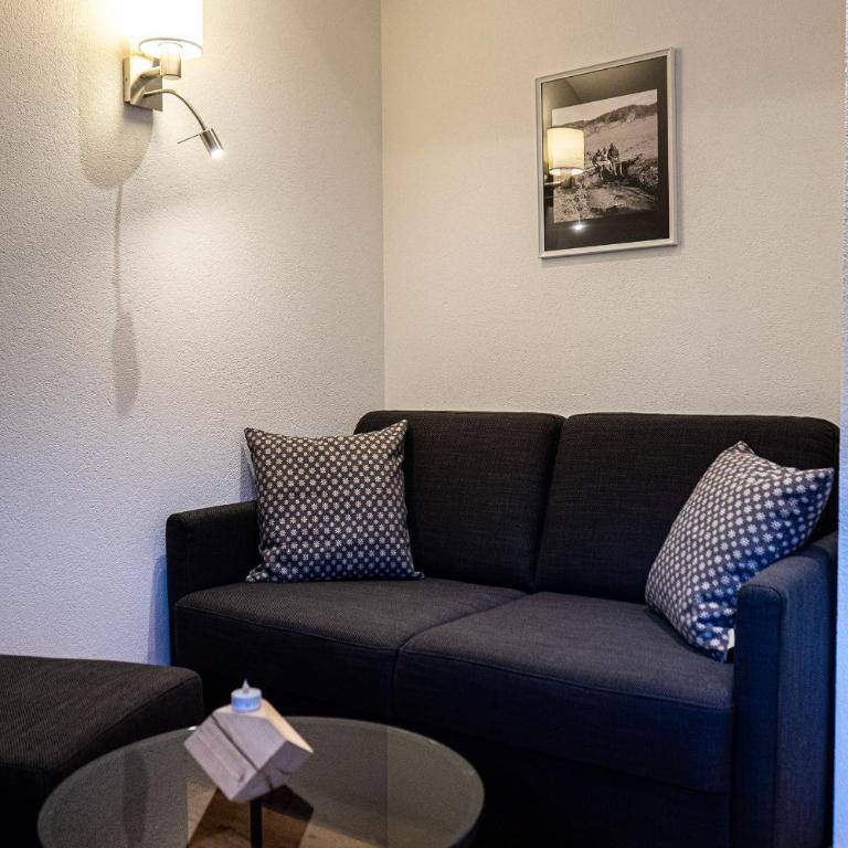 Wetterstein - Apartment mit 1 Schlafzimmer - 5