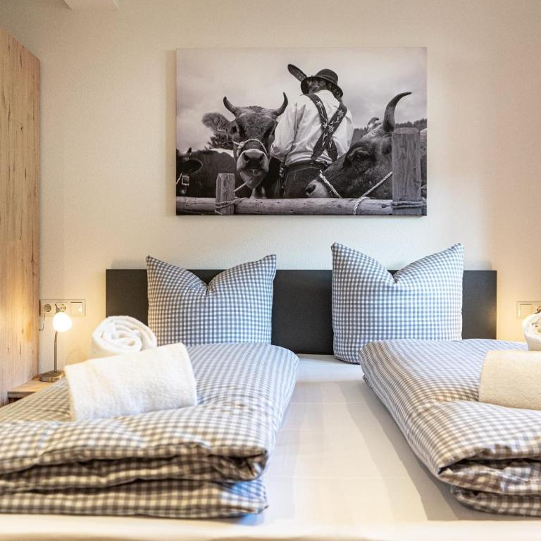 Wetterstein - Apartment mit 1 Schlafzimmer - 6