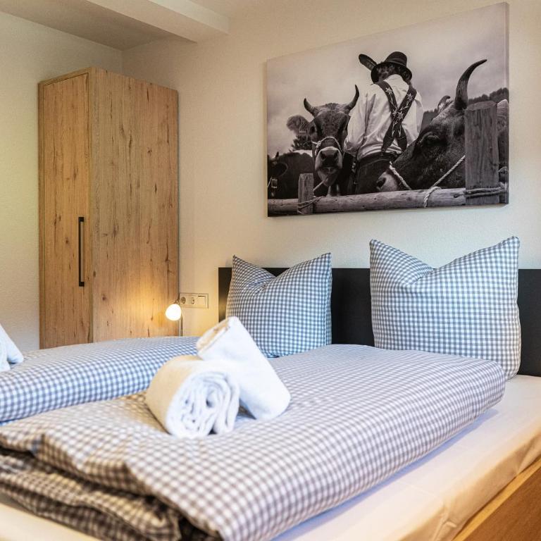 Wetterstein - Apartment mit 1 Schlafzimmer - 8
