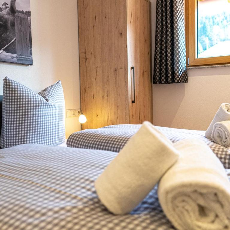 Wetterstein - Apartment mit 1 Schlafzimmer - 7