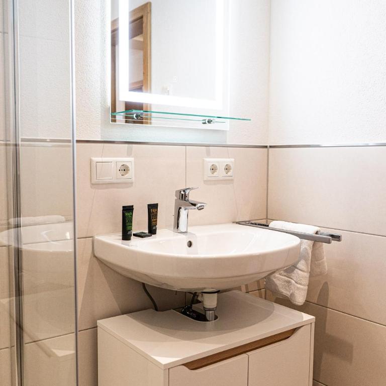 Wetterstein - Apartment mit 1 Schlafzimmer - 10