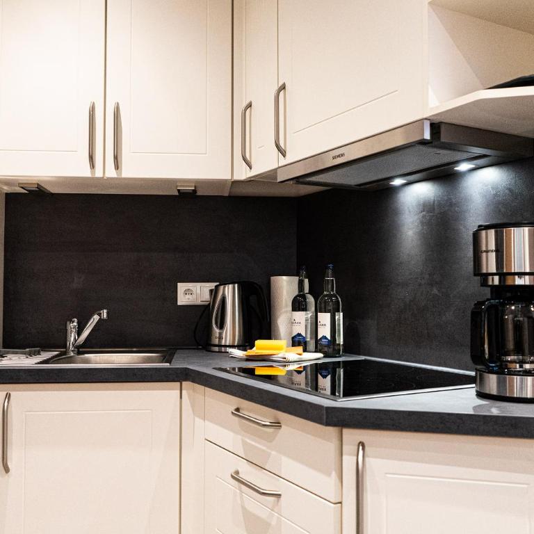 Wetterstein - Apartment mit 1 Schlafzimmer - 11