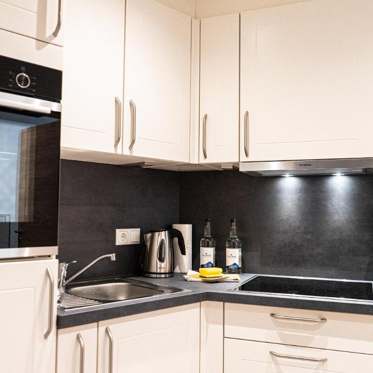 Wetterstein - Apartment mit 1 Schlafzimmer - 12