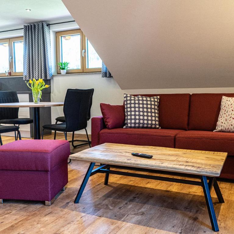 Thaler Höhe - Apartment mit Balkon - 2