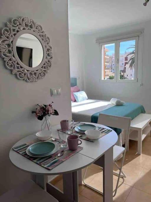 Estudio Montañar a 50 metros del mar - Apartamento Estudio - 11