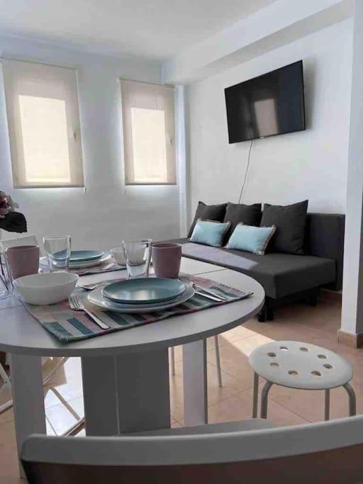 Estudio Montañar a 50 metros del mar - Apartamento Estudio - 6