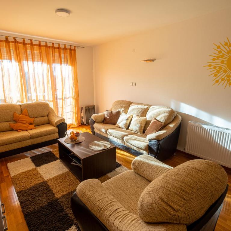 Sunčani Kutak Vrnjačka Banja - Apartman sa 1 Spavaćom Sobom - 2