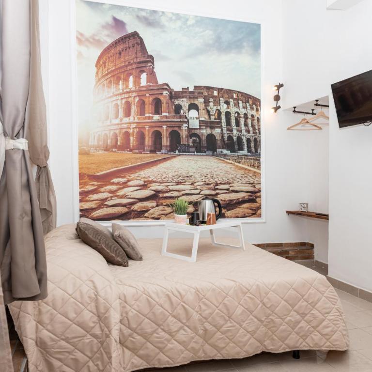 Emperooms Guest House - Camera Tripla con Bagno Privato - 12