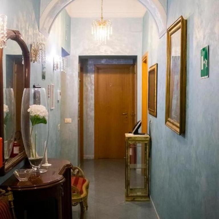 Andromeda by Gialel - Chambre Double ou Lits Jumeaux avec Salle de Bains Privative Externe - 16