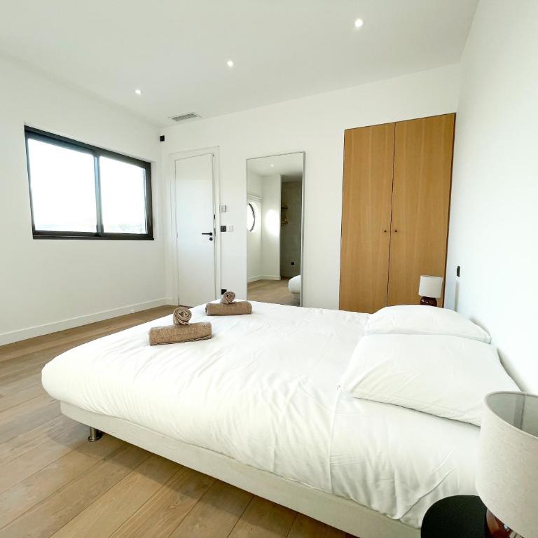 Villa Marine - 10 pers - Centre Cassis - Piscine - Villa - 29