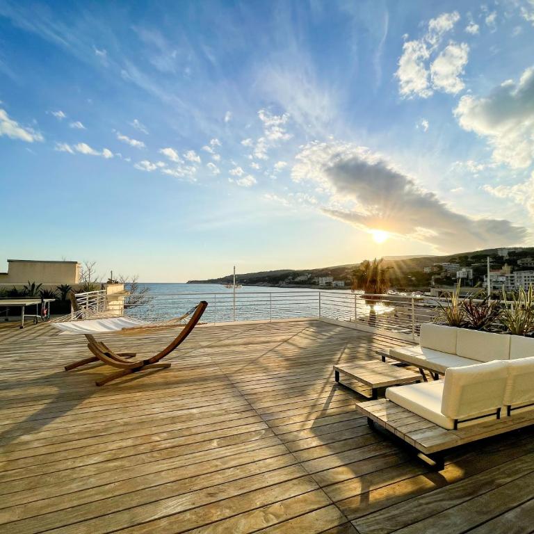Villa Marine - 10 pers - Centre Cassis - Piscine - Villa - 7
