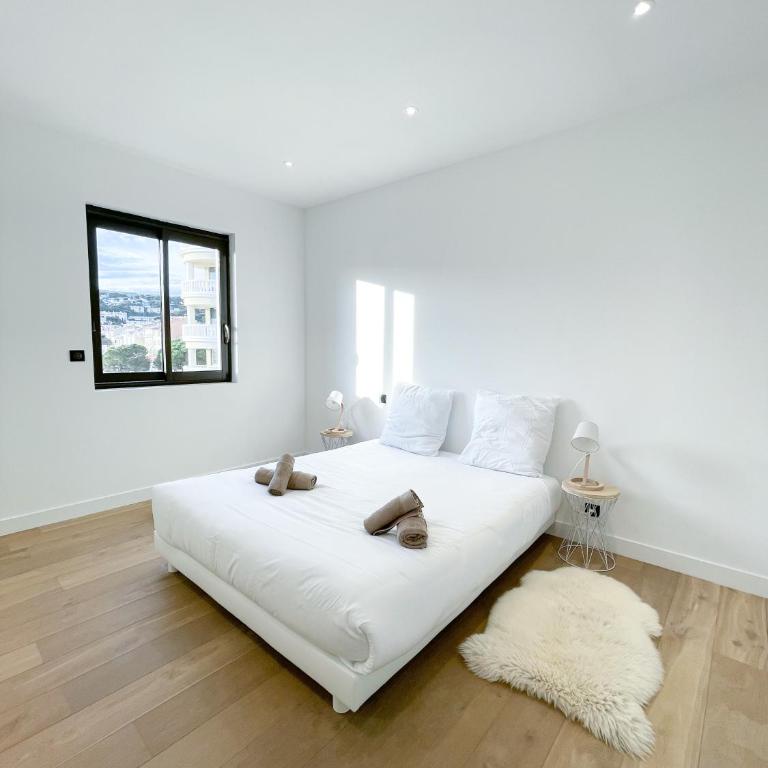 Villa Marine - 10 pers - Centre Cassis - Piscine - Villa - 21