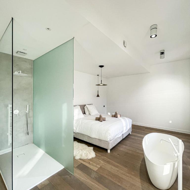Villa Marine - 10 pers - Centre Cassis - Piscine - Villa - 15