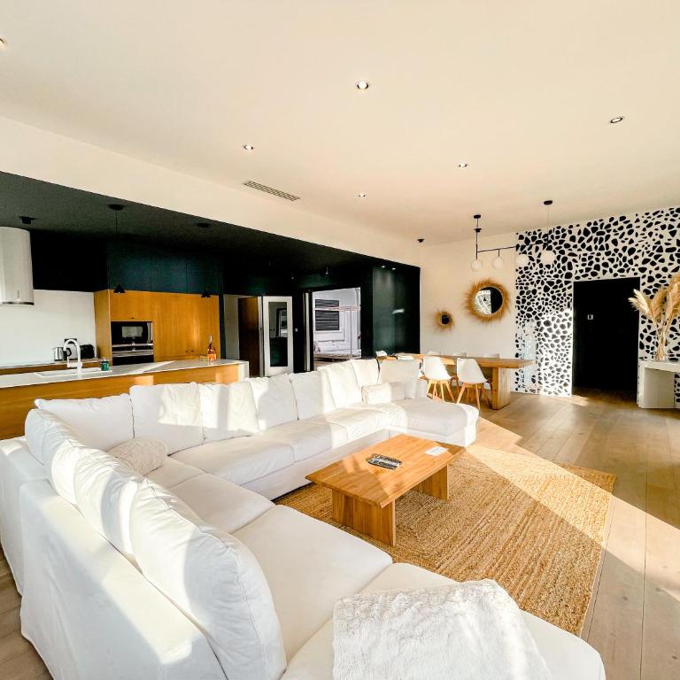 Villa Marine - 10 pers - Centre Cassis - Piscine - Villa - 13