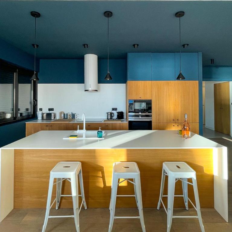 Villa Marine - 10 pers - Centre Cassis - Piscine - Villa - 9