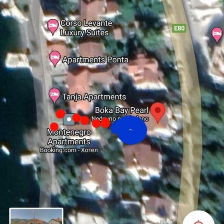Tur 2 Dobrota - Apartman sa 1 Spavaćom Sobom - 13